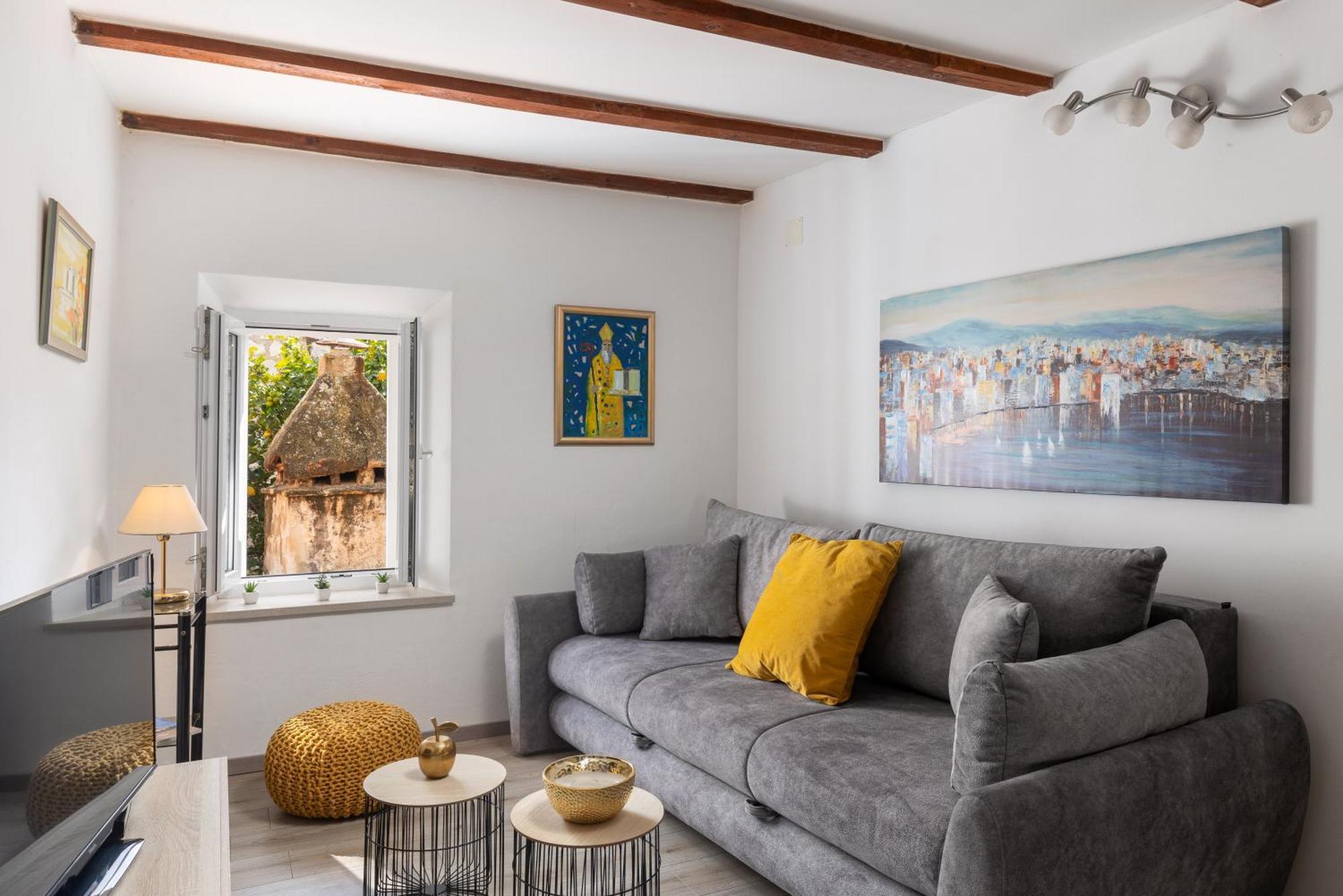 Apartment Martin ดูบรอฟนิก ภายนอก รูปภาพ