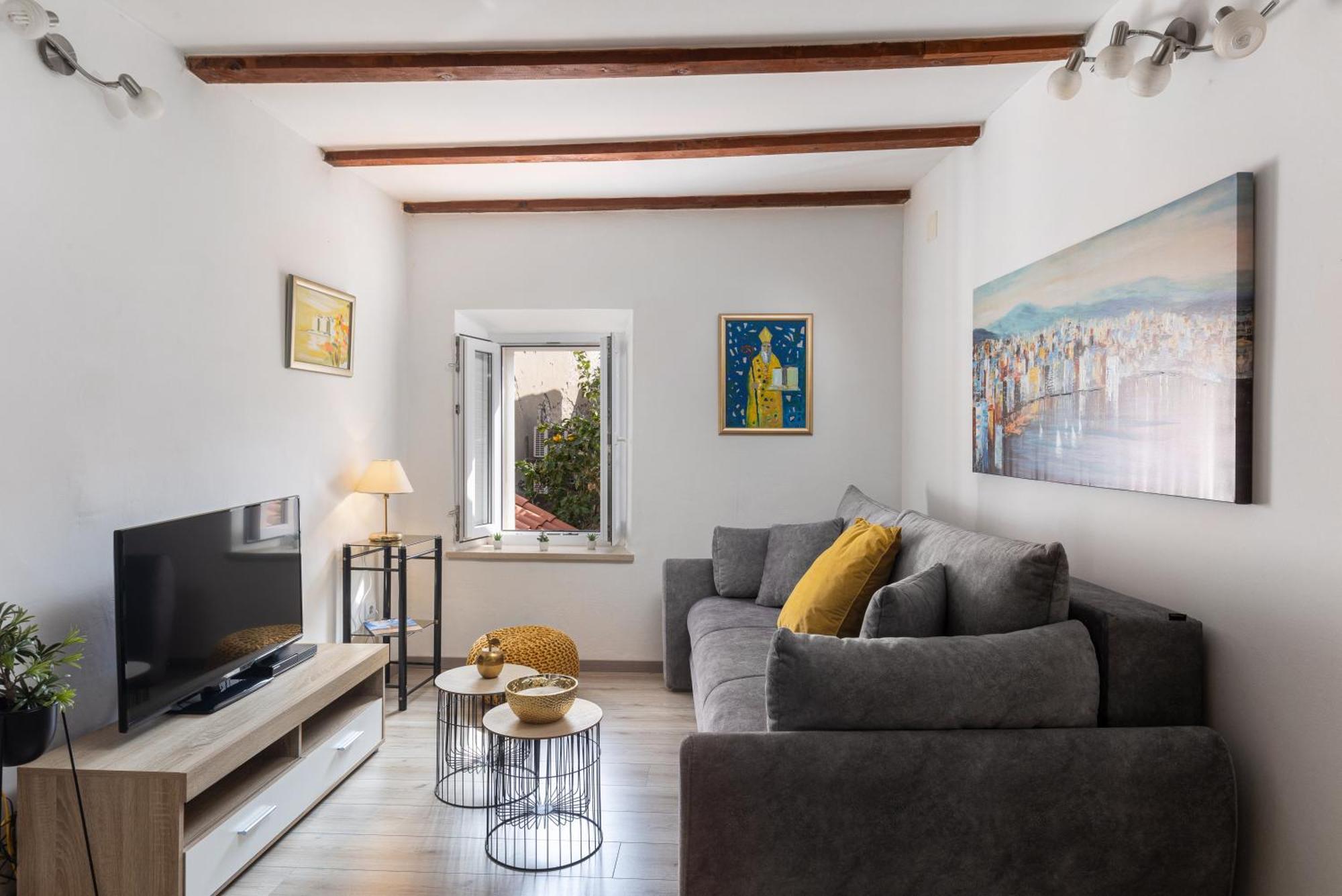 Apartment Martin ดูบรอฟนิก ภายนอก รูปภาพ