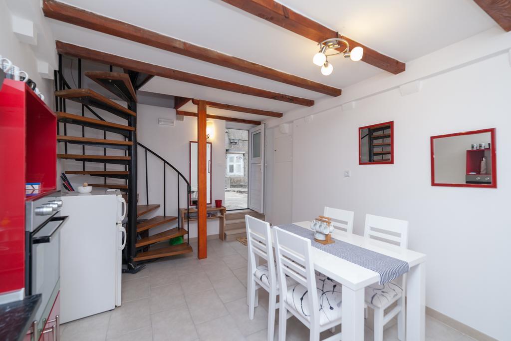 Apartment Martin ดูบรอฟนิก ภายนอก รูปภาพ