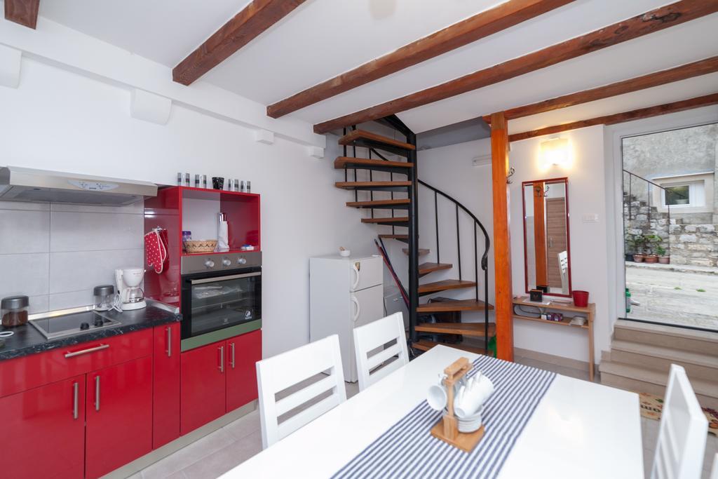 Apartment Martin ดูบรอฟนิก ภายนอก รูปภาพ