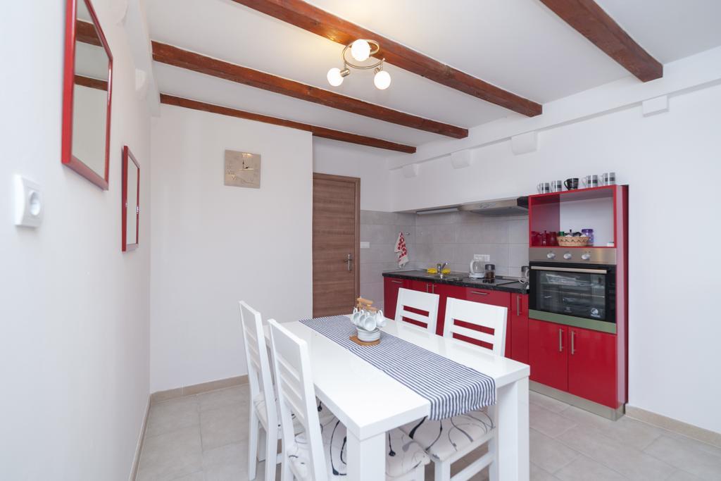 Apartment Martin ดูบรอฟนิก ภายนอก รูปภาพ